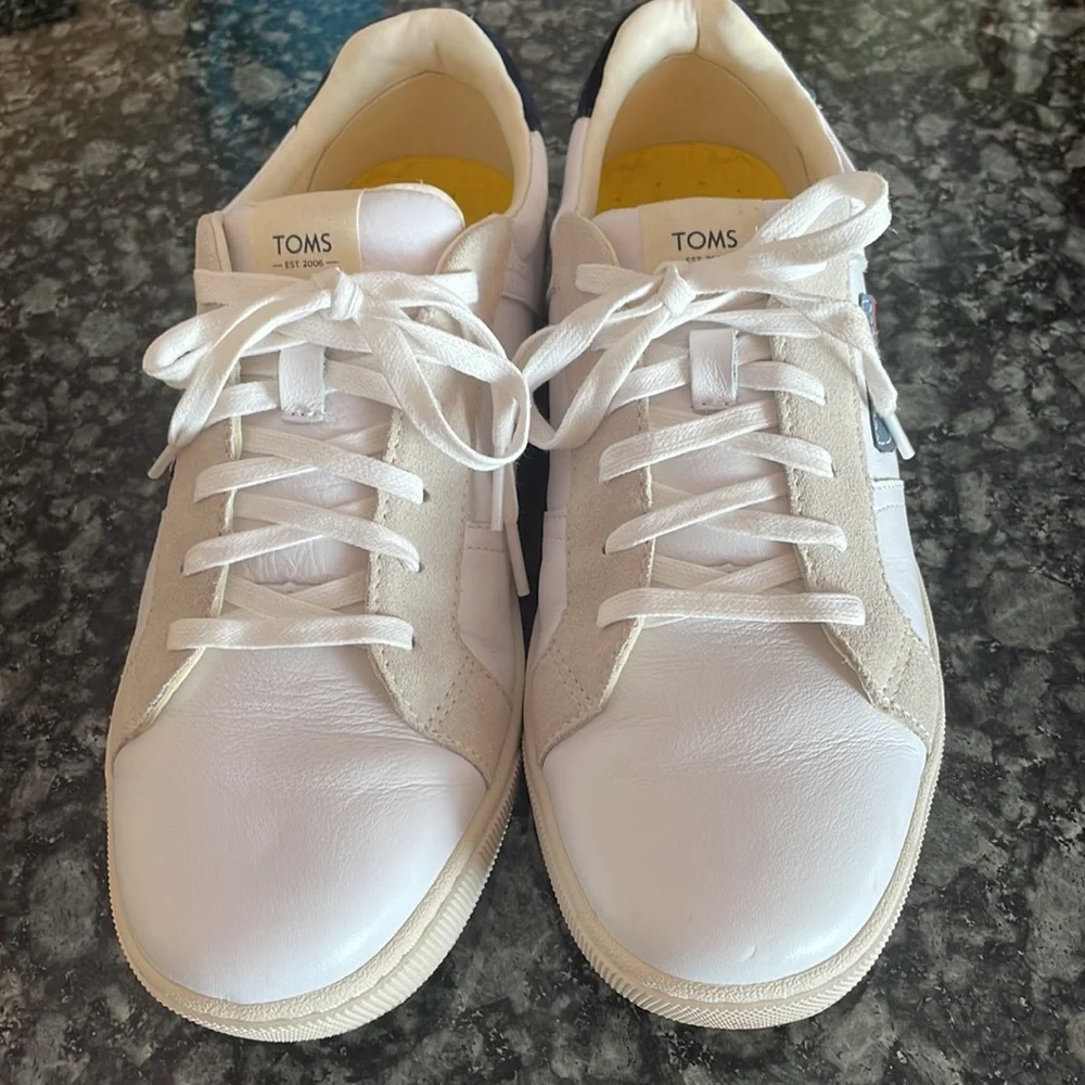 TOMS Leandro Men’s Sneakers‎